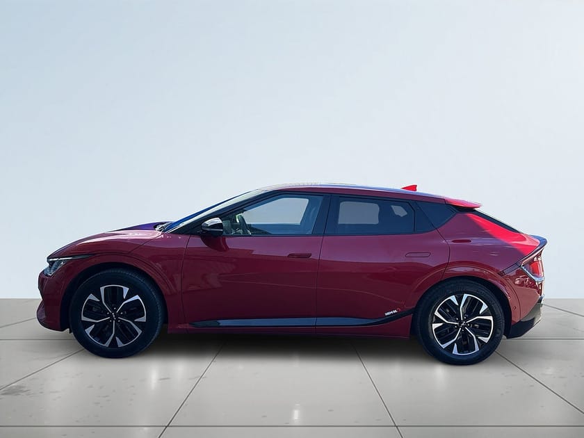 Bild 4 av Kia EV6 77.4 kWh AWD GT-Line 360/MERIDIAN/HeadUp/Skinn/SoV-hjul