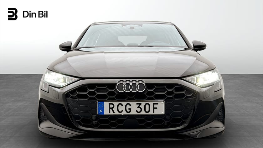 Bild 4 av Audi A3 Sportback 40 TFSI e