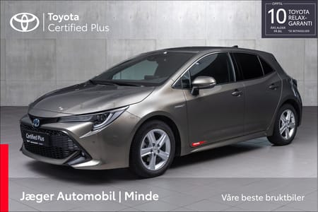 Toyota Corolla Hybrid 1,8 Active Tech