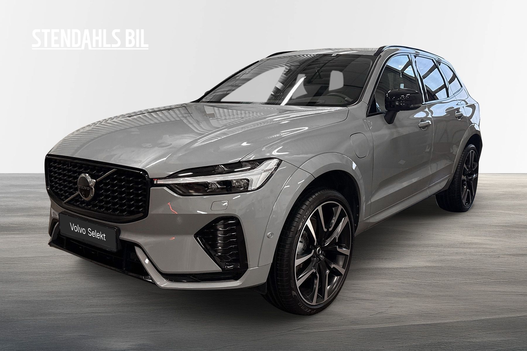 Volvo XC60 456 л.с.