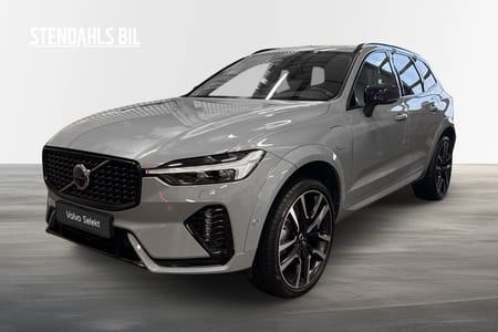 Volvo XC60 Recharge T8 Ultimate Dark