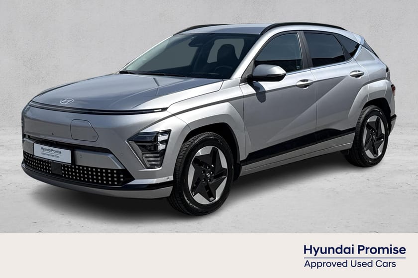 Bilde 1 av Hyundai Kona Electric Long Range LR Premium | 514 WLTP | 360-KAM | CARPLAY | VELHOLDT