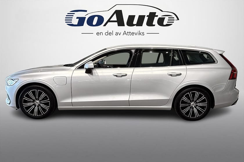 Bild 5 av Volvo V60 Recharge T6 AWD 341hk H/K Ljud Inscription Expression