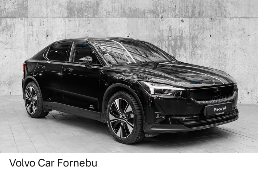 Bilde 1 av Polestar 2 Long Range Dual Motor