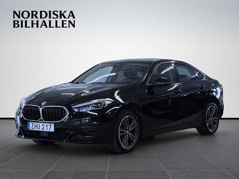 Bild 3 av BMW 218i Gran Coupé DCT Sport line MOMS Bluetooth GPS P-sensorer
