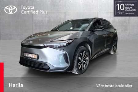 Toyota bZ4X