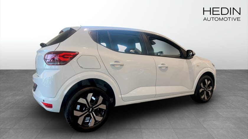 Bild 2 av Dacia Sandero PL 2.290:-/mån Expression Automat