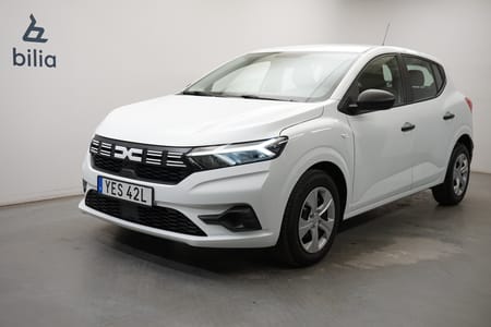 Dacia Sandero TCe 90 essential