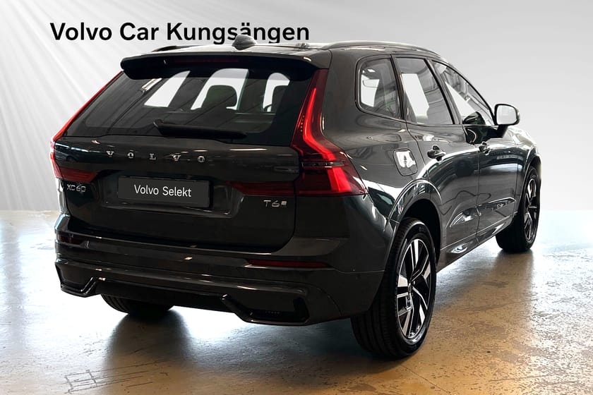 Bild 5 av Volvo XC60 T6 Plus Dark Nordic Edition Harman/Kardon 360-kamera Selekt