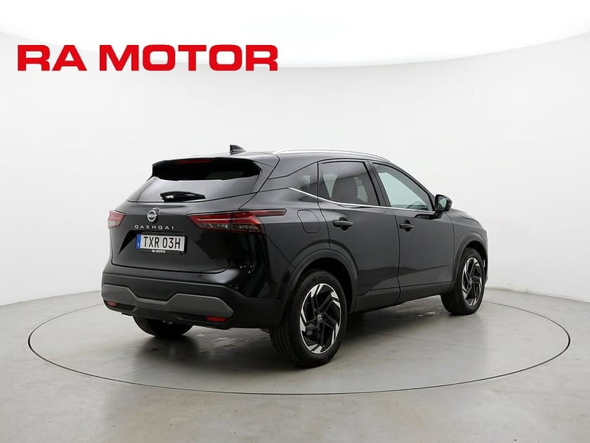 Bild 5 av Nissan Qashqai 1.3 158hk N-Connecta  |Navi|360°|Cockpit|Facelift|