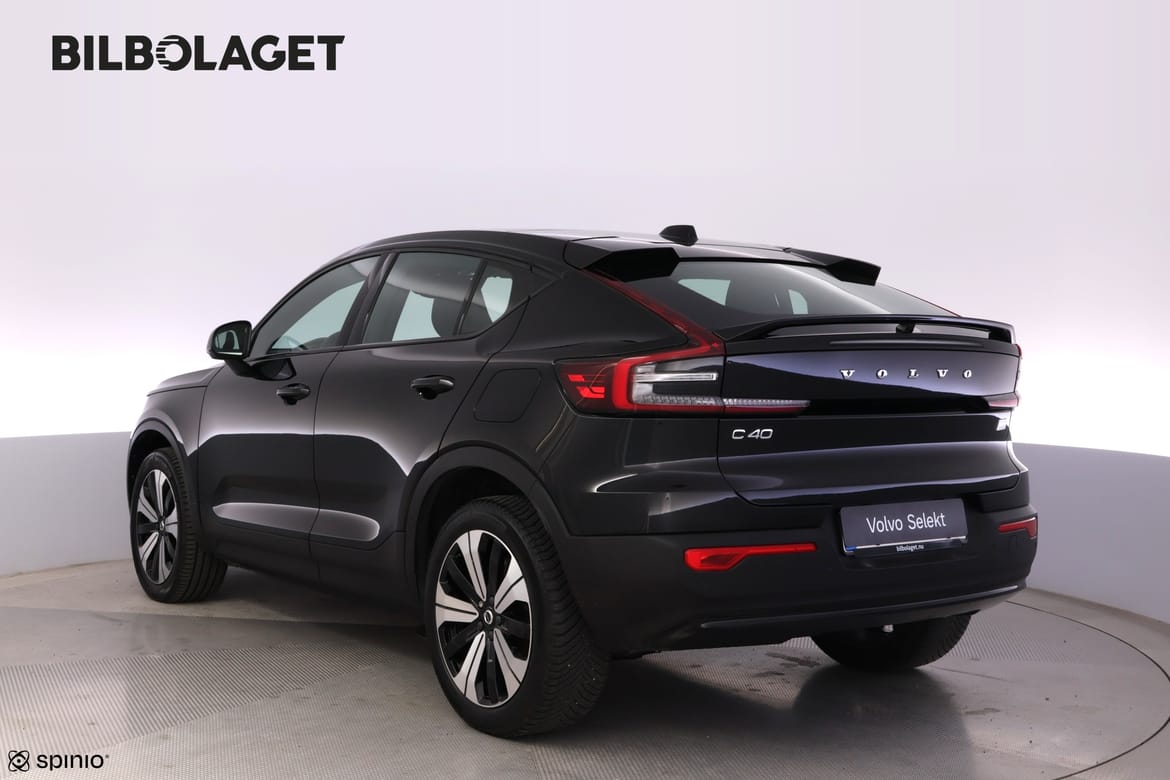 Volvo C40 2023 - miniatyr 5