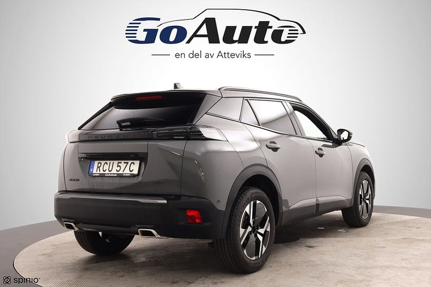 Bild 4 av Peugeot 2008 1.2 PureTech 130 EAT, 131hk, 2024