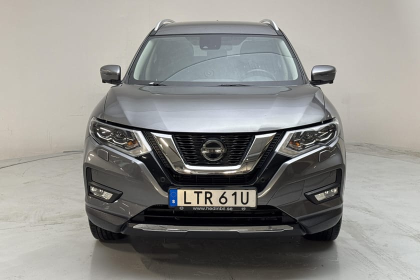 Bild 5 av Nissan X-Trail 1.3 DIG-T 2WD (160hk) Tekna Läder GPS