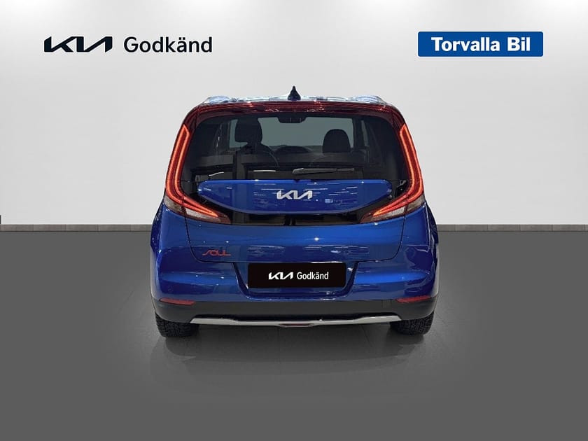 Bild 5 av Kia e-Soul 64 kWh Advance Long Range 204 hk *KIA Godkänd*