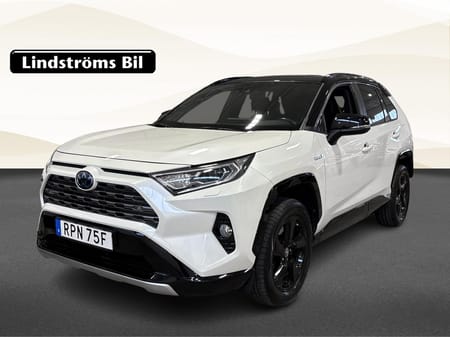 Toyota RAV4 Hybrid