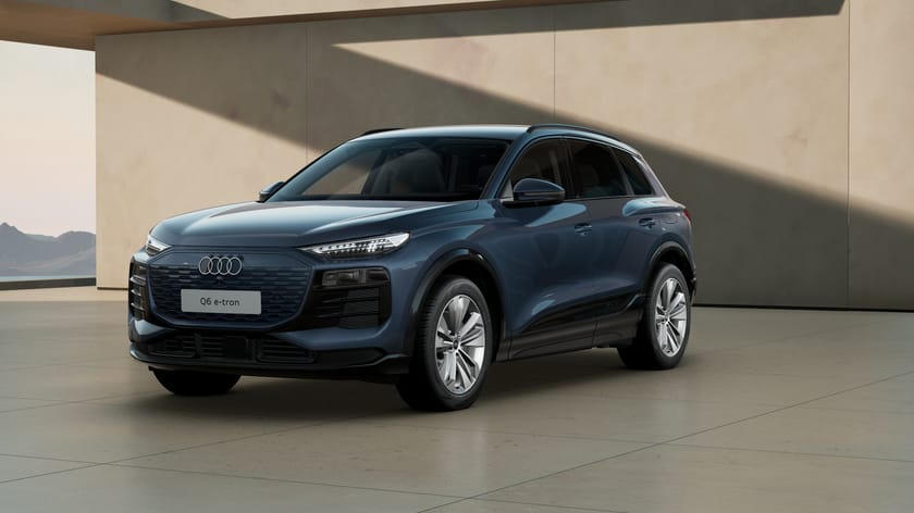 Bild 1 av Audi Q6 e-tron