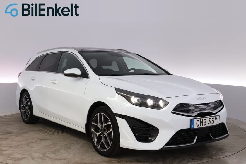 Bild 1 av Kia Ceed Sportswagon Plug-in Hybrid SW Advance Plus 2 Pano Drag