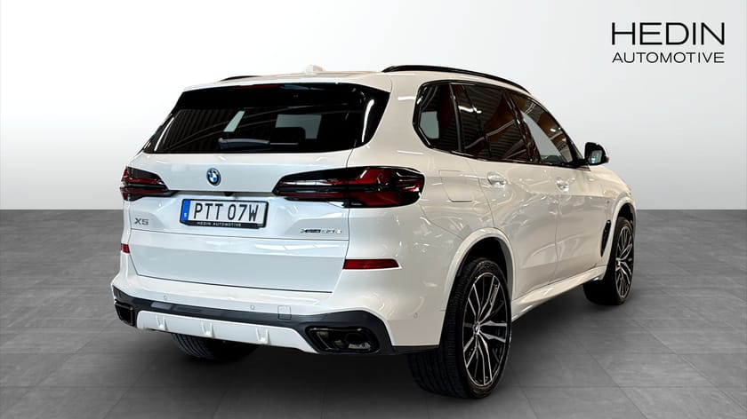 Bild 2 av BMW X5 xDrive50e M-Sport PRO Panorama Drag