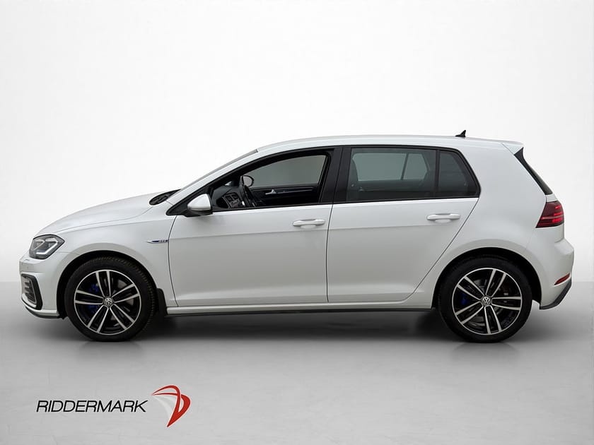 Bild 5 av Volkswagen Golf GTE 204hk Cockpit P-Värmare P-Sensorer