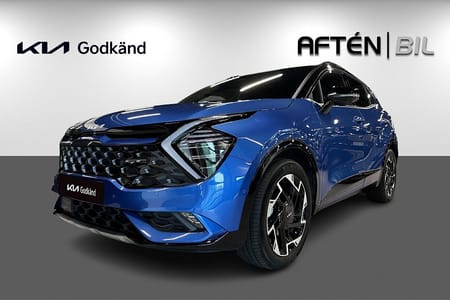 Kia Sportage PHEV Plug-In Hybrid GT-Line Panorama Two Color - Godkänd