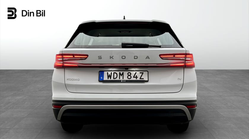 Bild 5 av Škoda Kodiaq iV Selection 1,5 TSI 204hk / Drag