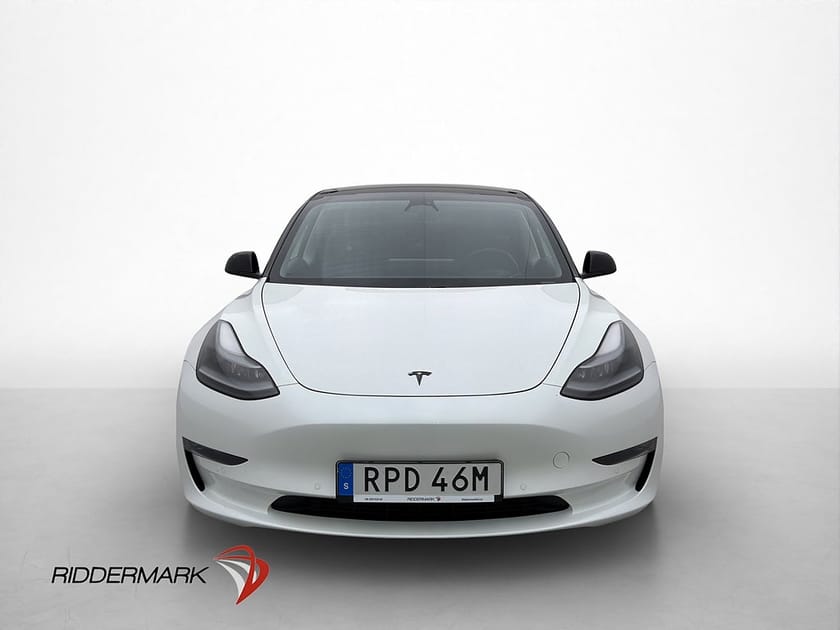Bild 3 av Tesla Model 3 Performance AWD MOMS Svensksåld Autopilot