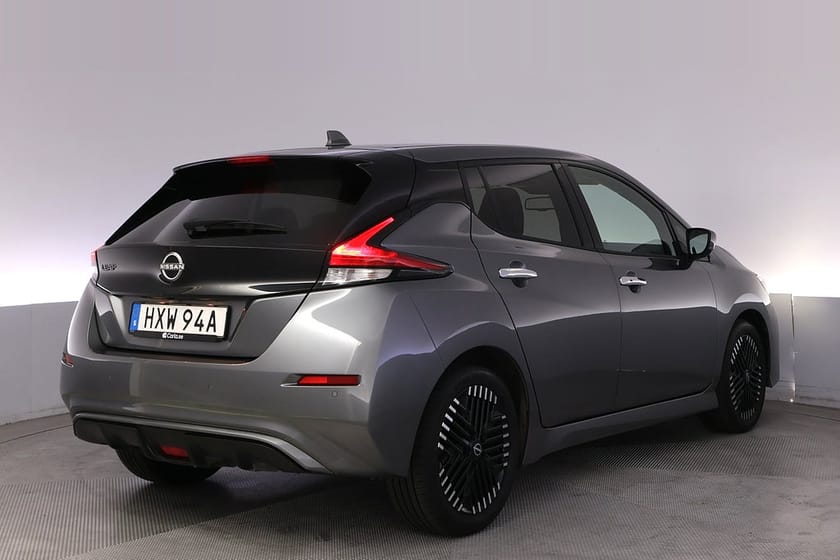 Bild 5 av Nissan Leaf 40 kWh N-Connecta BLIS Kamera Navi