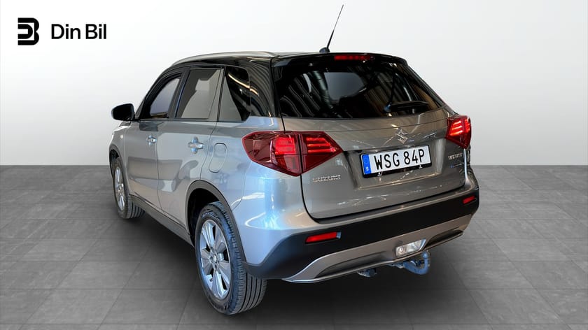 Bild 3 av Suzuki Vitara HEV AllGrip AWD B-Kam Drag LED Keyless 115 hk