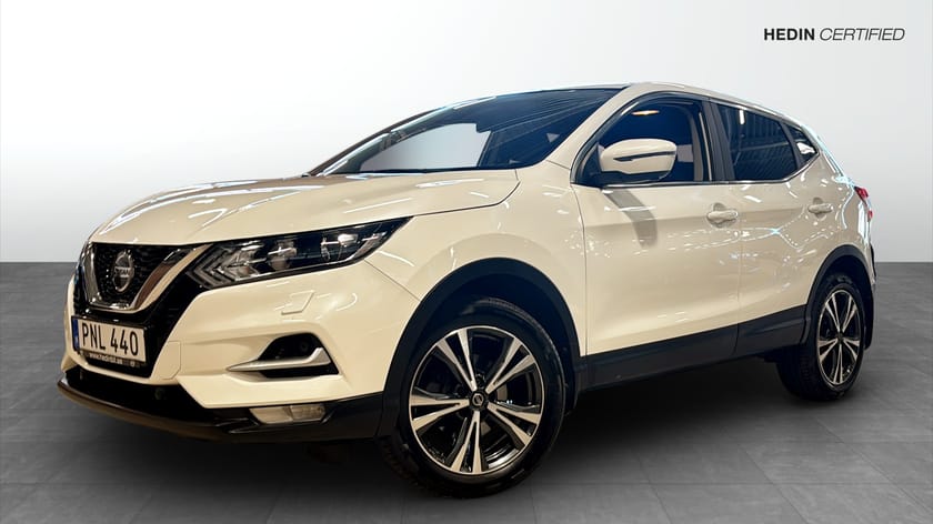 Bild 1 av Nissan Qashqai 160 N-CONNECTA