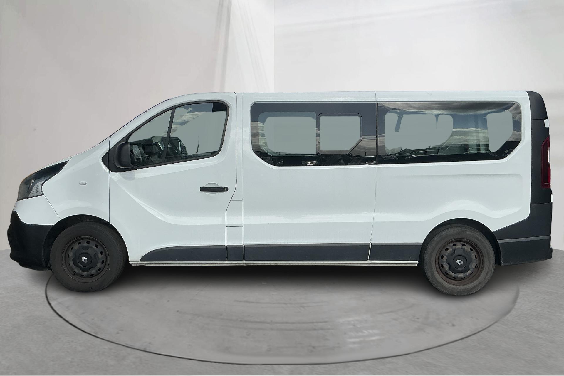 Renault Trafic Kombi 1.6 dCi 2019, bild 2/10