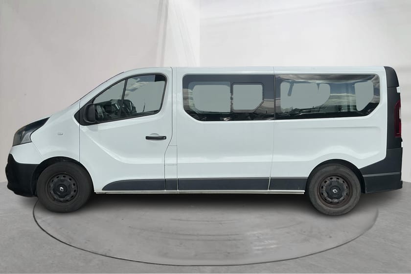 Bild 2 av Renault Trafic Kombi