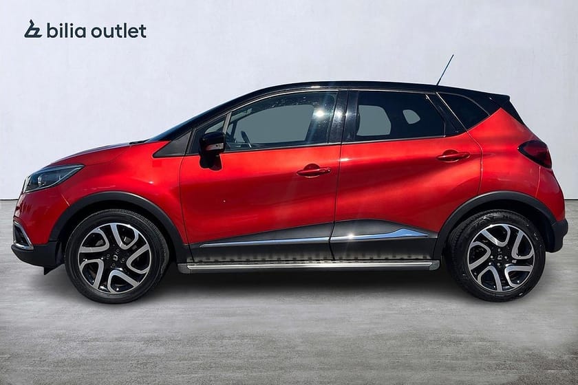 Bild 3 av Renault Captur 1.2 TCe Helly Hansen 118hk / Sensorer Bluetooth Navi