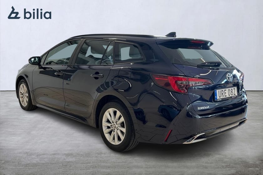 Bild 2 av Toyota Corolla Touring Sports Hybrid 1,8 Active