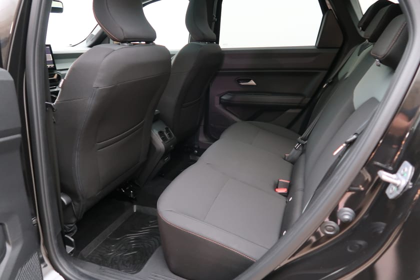 Bild 5 av Dacia Bigster Hybrid 155 extreme
