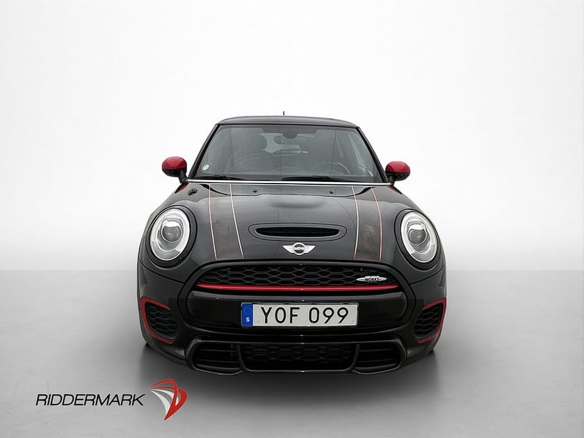 Bild 5 av MINI John Cooper Works 231hk Chili Pano CarbonBlack H/K Navi