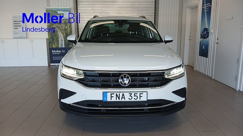Bild 2 av Volkswagen Tiguan