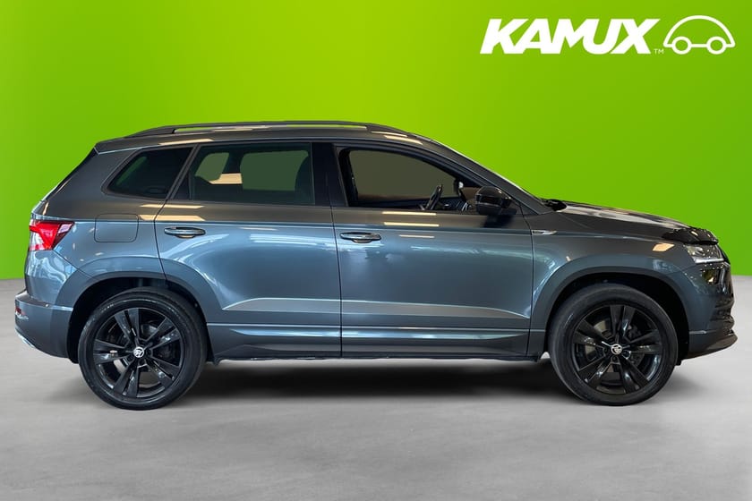 Bild 2 av Škoda Karoq 2.0 TSI 4x4 Sportline Canton Värmare B-kam Drag