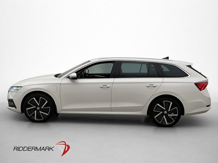 Bild 4 av Škoda Octavia Kombi iV Skoda Style Värmare Kamera Adap-fart Navi Drag