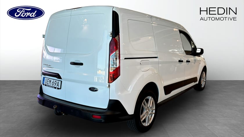 Bild 2 av Ford Transit Connect 230 LWB 100hk  1,5 100hk/Dragkrok/Värmare