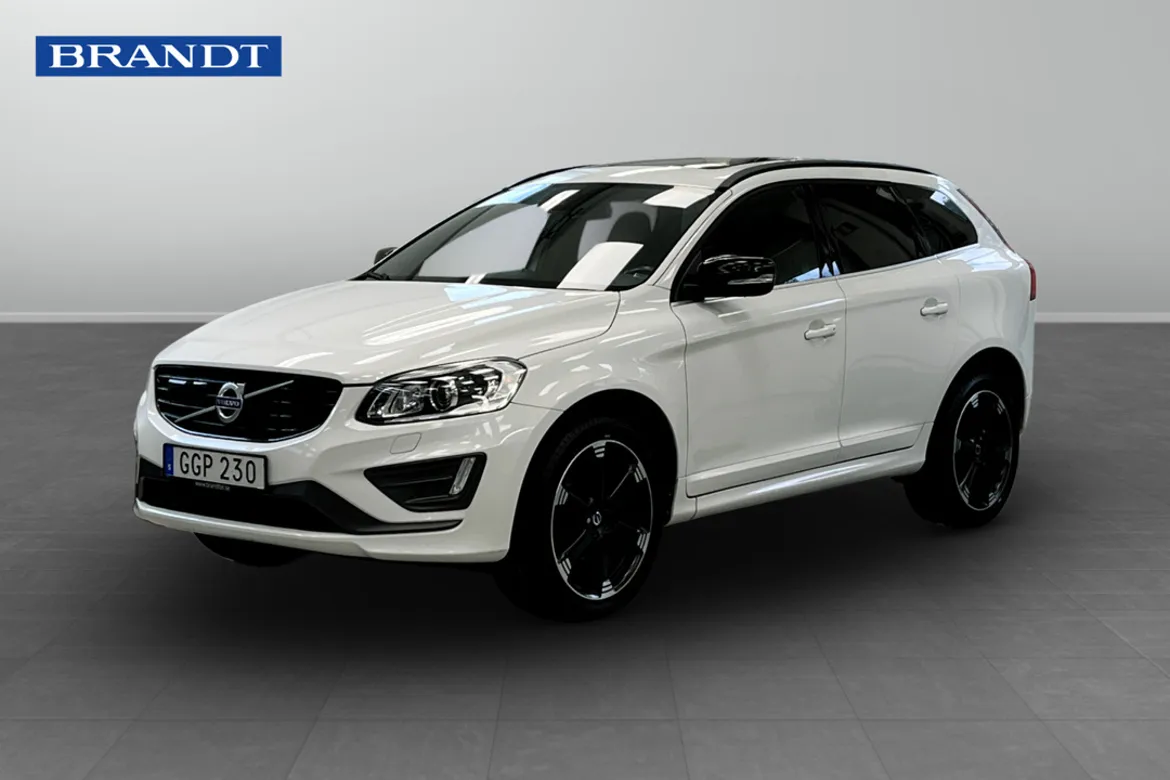 Volvo XC60