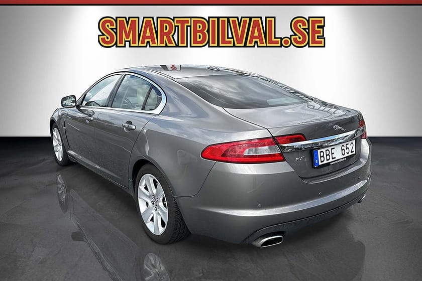 Bild 3 av Jaguar XF