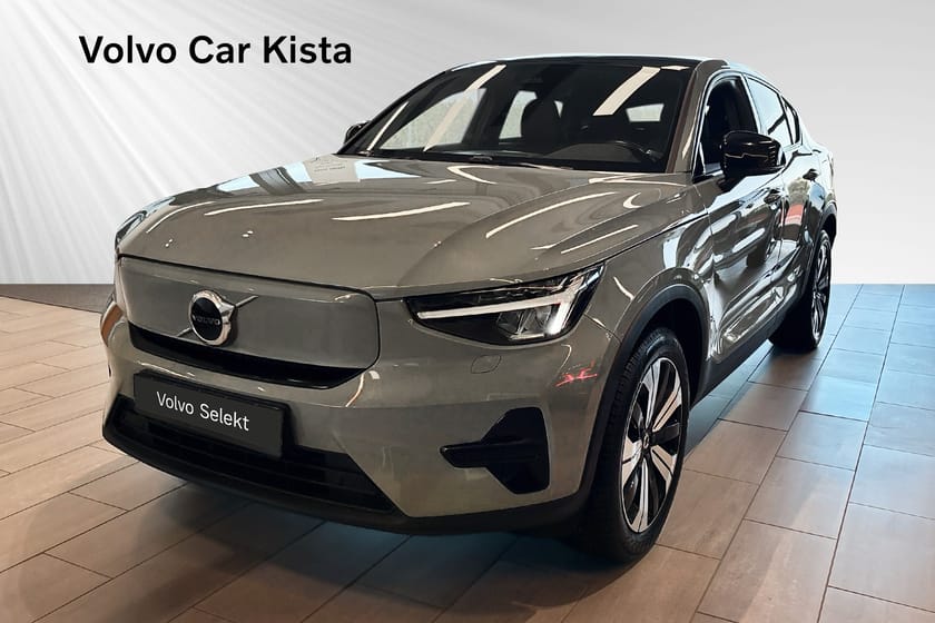 Bild 1 av Volvo C40 Recharge Extended Range Core Drag