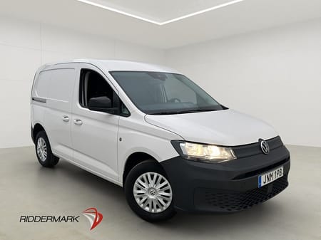 Volkswagen Caddy Cargo