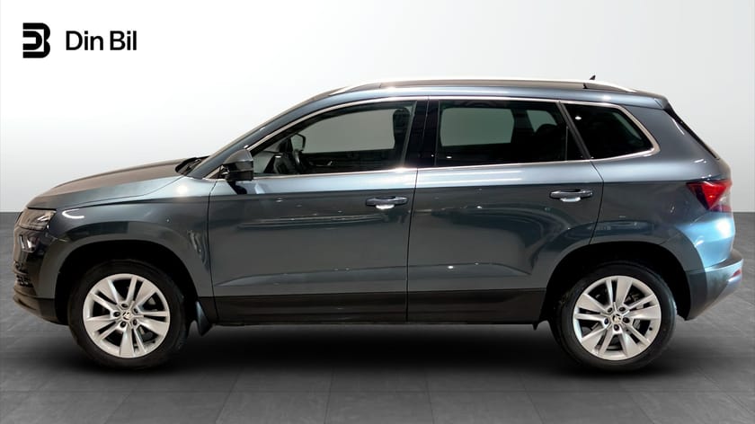 Bild 2 av Škoda Karoq Style TSI 110 / Drag / P-Värmare