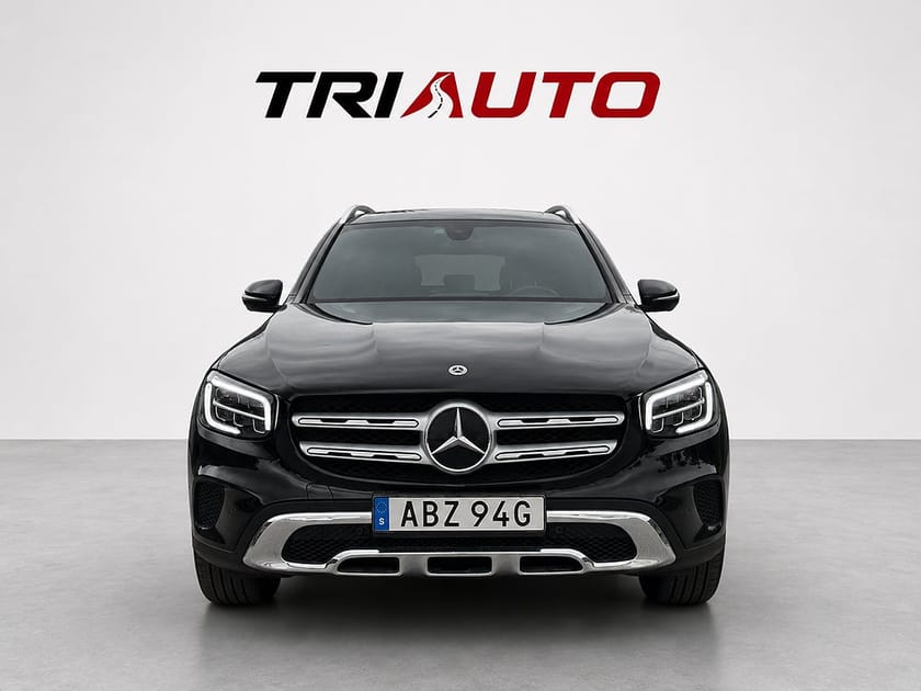 Bild 2 av Mercedes-Benz GLC 300 e 4MATIC MOMS Burmester Kamera Värmare Navi