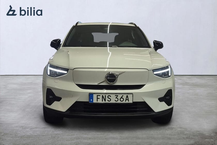 Bild 2 av Volvo EX40 Single Motor Extended Range ExtendedRange Plus SE