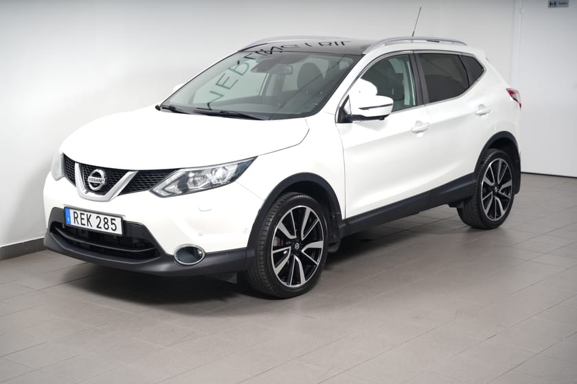 Bild 1 av Nissan Qashqai