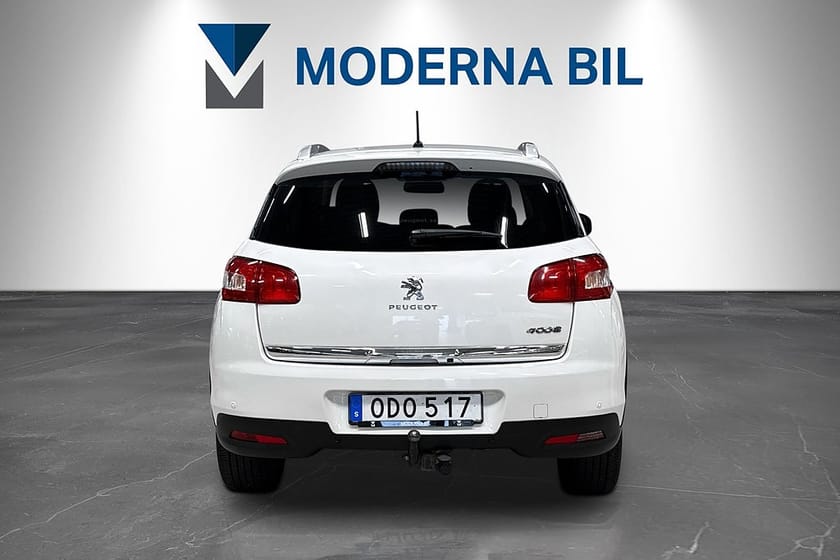 Bild 5 av Peugeot 4008