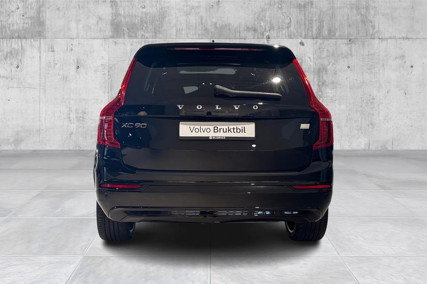 Bilde 4 av Volvo XC90 7-seater R Design-Pano-360"-Hud-Luftfjæring-22"-Navi-Voc-Hf-Acc