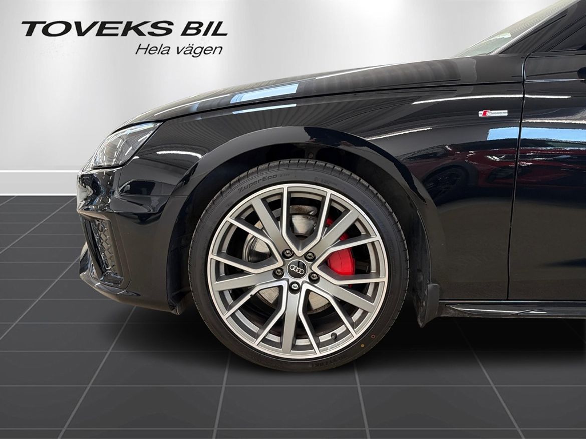 Audi Audi A4 Avant 40 TDI quattro — bild 9